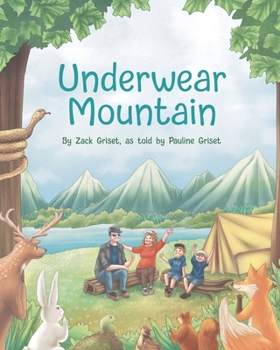 Paperback Underwear Mountain Book