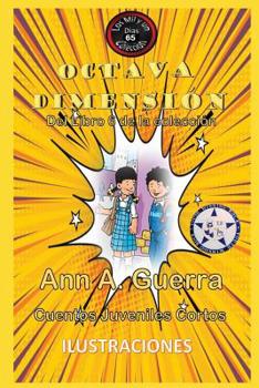 Paperback Octava dimension: Del Libro 6 de la coleccion No. 65 [Spanish] Book