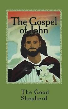Paperback The Gospel of John Book