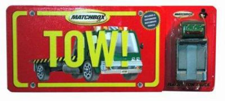 Board book Tow! Book