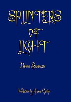 Hardcover Splinters of Light Book