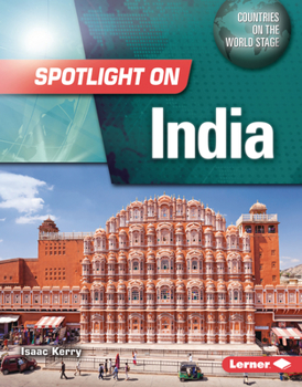 Library Binding Spotlight on India Book