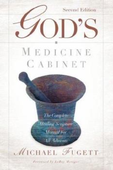 Paperback God's Medicine Cabinet Second Edition Book