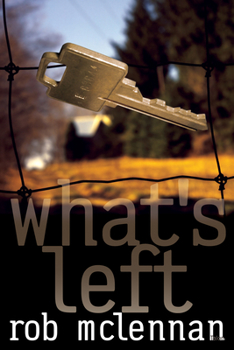 Paperback What's Left Book