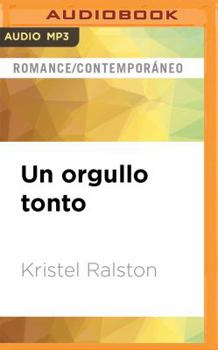 Un orgullo tonto