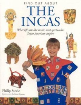 Paperback The Incas: Find Out About Series Book