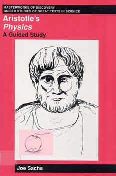 Paperback Aristotle's Physics: A Guided Study Book