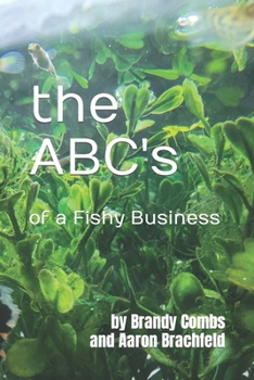 Paperback The ABC's of a Fishy Business Book