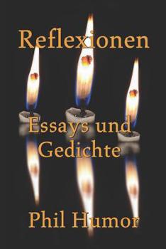 Paperback Reflexionen: Essays und Gedichte [German] Book