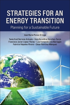 Paperback Strategies for an Energy Transition: Planning for a Sustainable Future Book