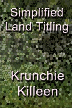 Paperback Simplified Land Titling Book