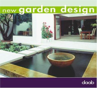 Paperback new garden design Book