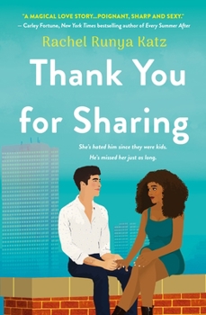 Paperback Thank You for Sharing Book