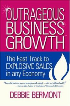 Paperback Outrageous Business Growth Book