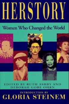 Hardcover Herstory Book