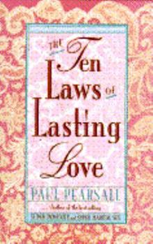 Hardcover Ten Laws of Lasting Love Book