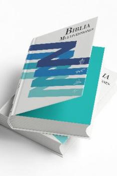 Paperback Biblia Multiversiones (4 En 1) Rvr1960, Rvc, Dhh, Tla Estudi [Spanish] Book