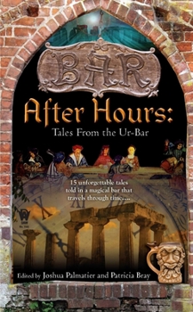 After Hours: Tales from the Ur-Bar - Book  of the Hell on Earth