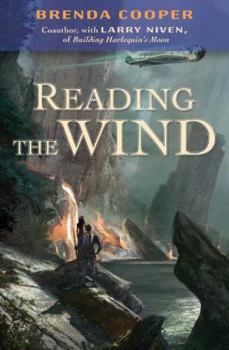 Hardcover Reading the Wind Book