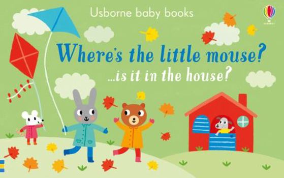 Board book Where's the Little Mouse? (Usborne Baby Books) Book