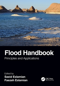 Paperback Flood Handbook: Principles and Applications Book