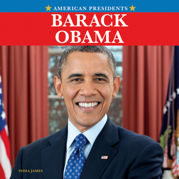 Paperback Barack Obama Book