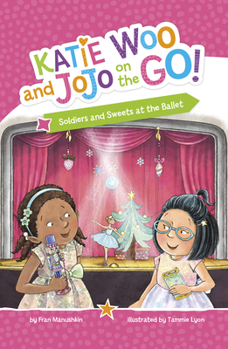 Hardcover Soldiers and Sweets at the Ballet Book