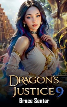 Paperback Dragon's Justice 9 Book