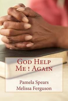 Paperback God Help Me Again Book