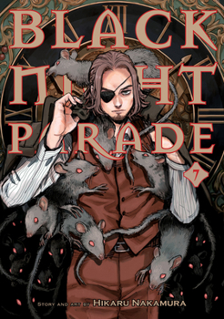 Paperback Black Night Parade Vol. 7 Book