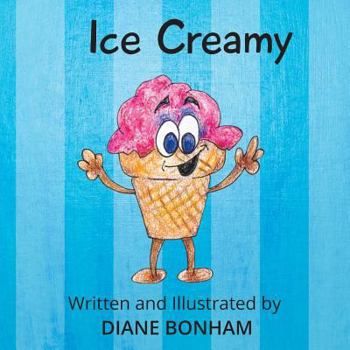 Paperback Ice Creamy Book