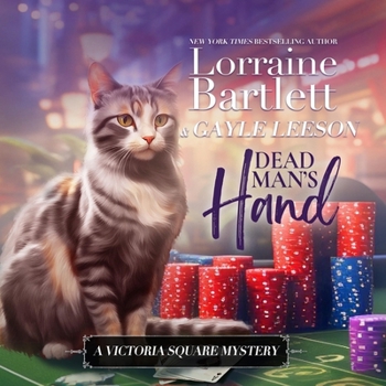 Dead Man's Hand (The Victoria Square Mystery Series)