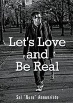 Paperback Let's Love and Be Real Book