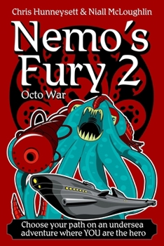 Paperback Nemo's Fury 2: Octo War Book