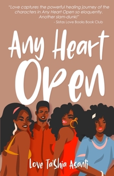 Paperback Any Heart Open Book