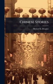 Hardcover Chinese Stories Book