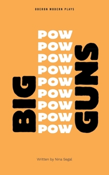 Paperback Big Guns Book