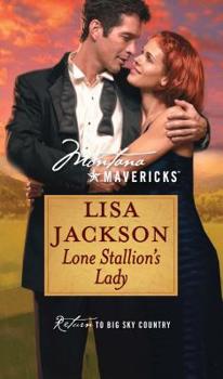 Mass Market Paperback Lone Stallion's Lady Book