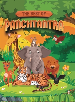 Hardcover The Best of Panchtantra Book