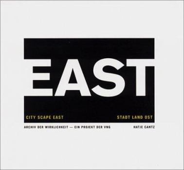 Hardcover City Scape East Book