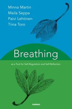 Paperback Breathing as a Tool for Self-Regulation and Self-Reflection Book