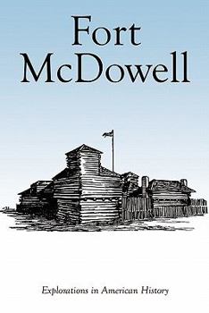 Paperback Fort McDowell Book