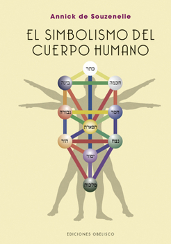 Hardcover Simbolismo del Cuerpo Humano, El [Spanish] Book