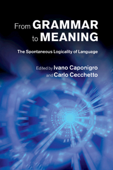 Paperback From Grammar to Meaning Book
