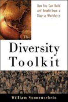 Paperback The Diversity Toolkit: How You Can Build and Benefit from a Diverse Workforce Book