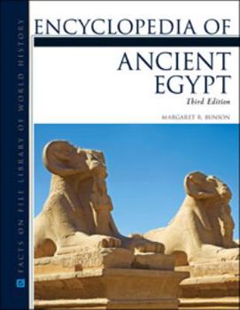 Encyclopedia of Ancient Egypt - Book  of the Facts On File Library Of World History