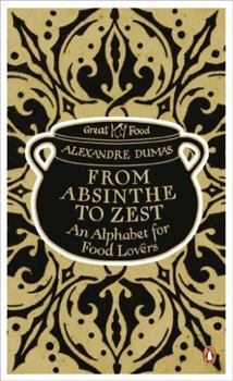 Mass Market Paperback Red Classics Great Food from Absinthe to Zest: An Alphabet for Food Lovers Book