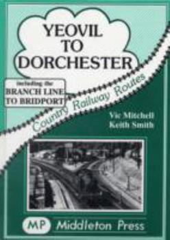 Hardcover Yeovil to Dorchester Book