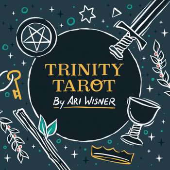 Misc. Trinity Tarot Book