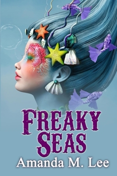 Freaky Seas (A Mystic Caravan Mystery) - Book #10 of the Mystic Caravan Mystery